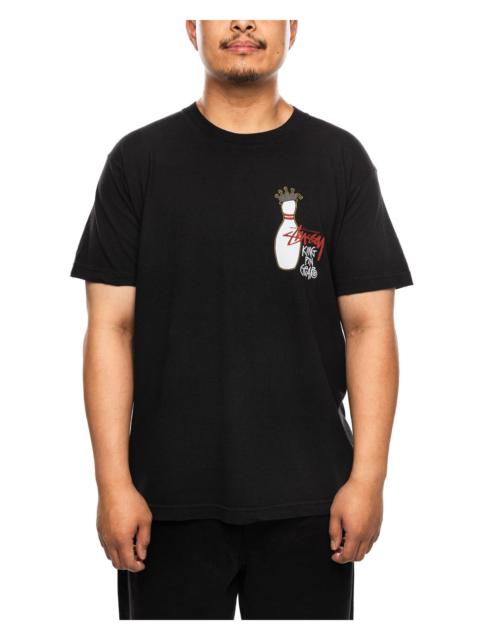 Kingpin Pigment Dyed Tee Black