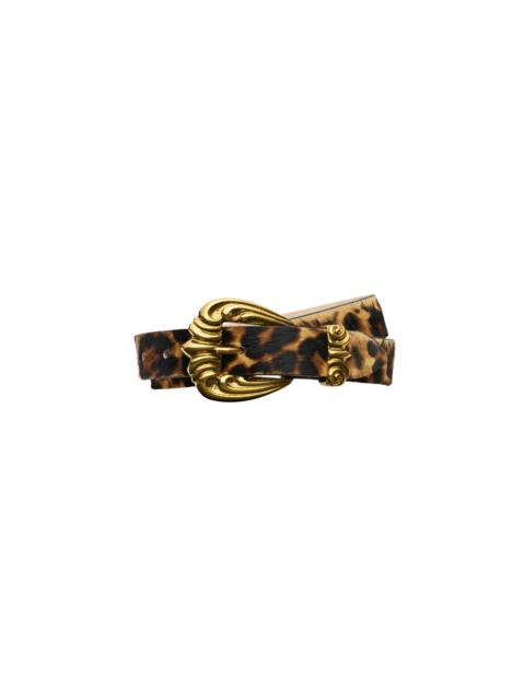 L'AGENCE Bennett Leather Belt