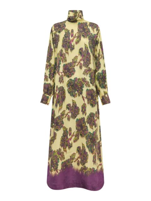 ALÉMAIS Jerry Midi Dress