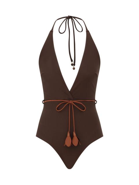 Zimmermann ECHO FLOWER PLUNGE 1PC