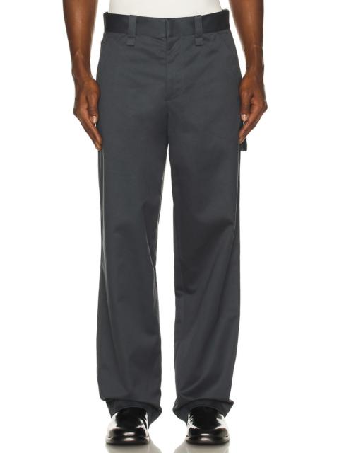 Helmut Lang Chino Pants