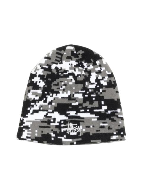 Stüssy Stussy Basic Skullcap Grey