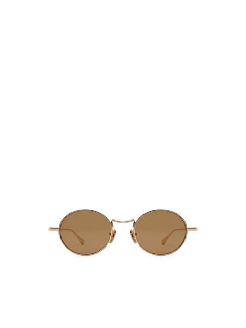 Chloé round-frame sunglasses