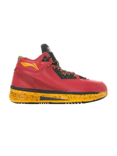 Li-Ning Way of Wade 2 'Code Red'