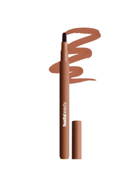 Huda Beauty Huda Beauty Lip Contour Stain - Toasty Brown