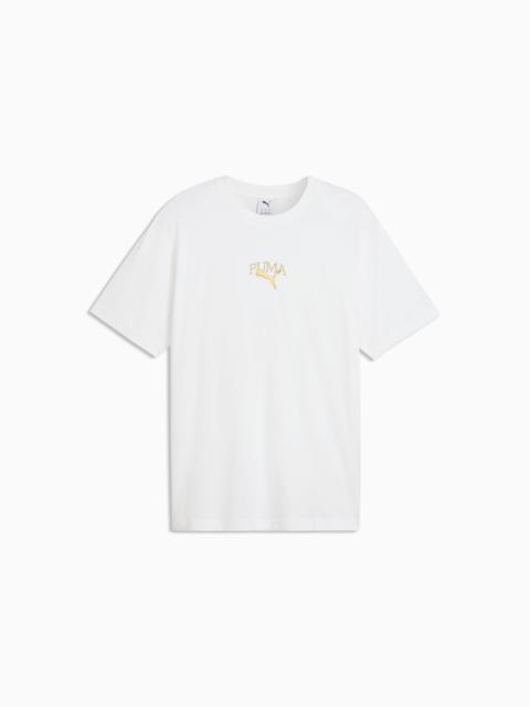 PUMA Graphics Stadium Men's Relaxed Tee