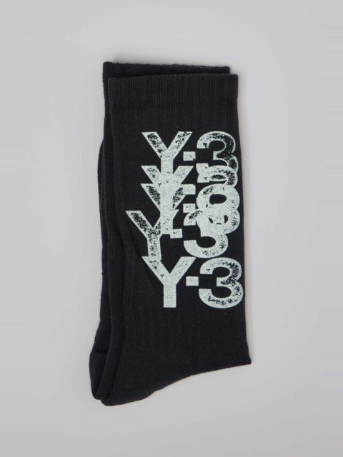 Y-3 Merch Socks