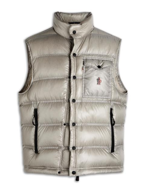 Moncler Grenoble Moncler Grenoble Nantu Padded Shell Gilet