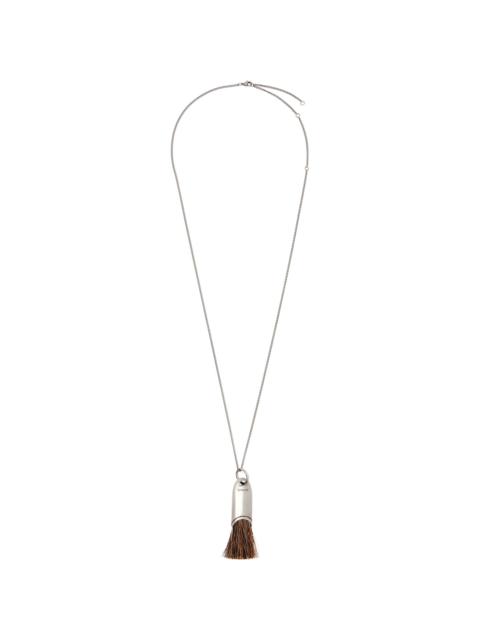 Lemaire Personal Brush Necklace