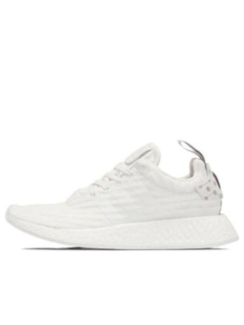 adidas (WMNS) adidas NMD_R2 PK 'Vintage White; BY2245