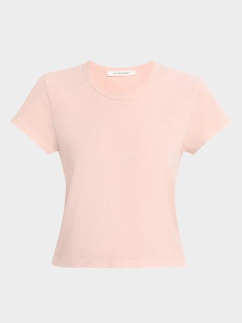 SLVRLAKE Easy Crewneck Tee