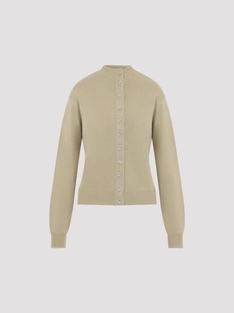 Lemaire Lemaire Reversible Buttoned Sweater