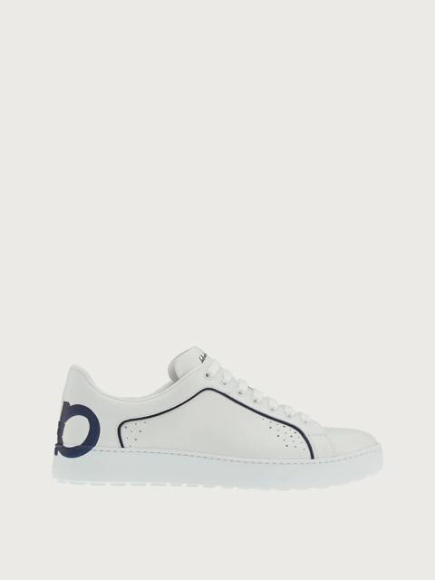 FERRAGAMO GANCINI SNEAKER