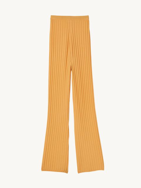 Sandro Knit trousers