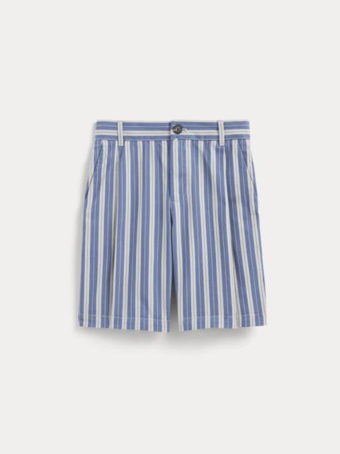 EVERLANE THE PLEATED CHINO SHORT
