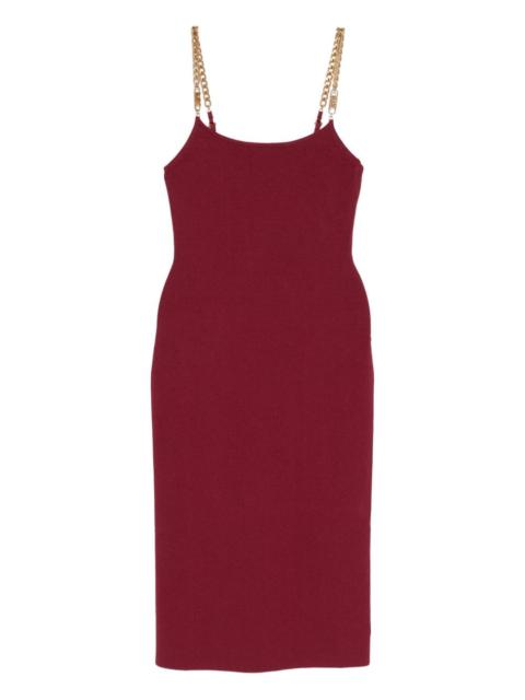 MICHAEL KORS chain-strap dress
