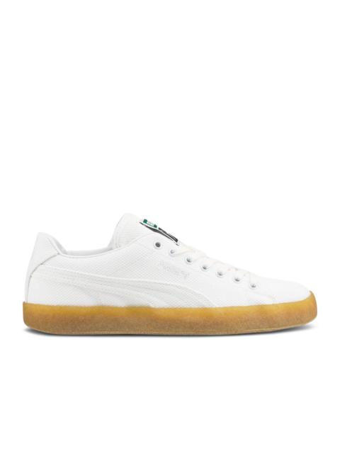 SUEDE CREPE 'PRISTINE'