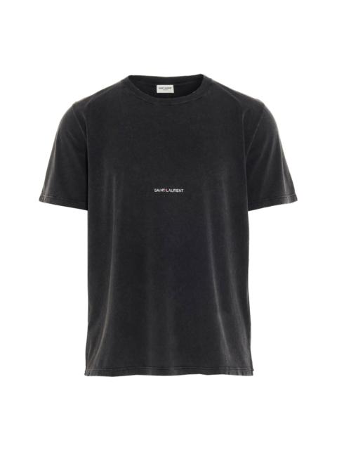 SAINT LAURENT 'Saint Laurent Rive Gauche' t-shirt