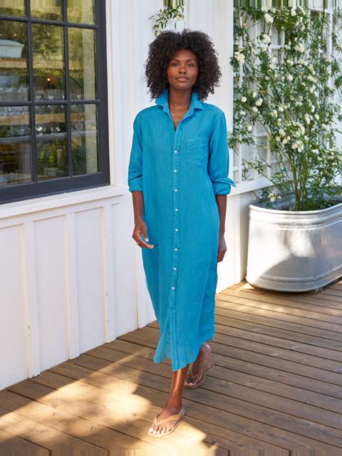 Frank & Eileen Maxi Shirtdress