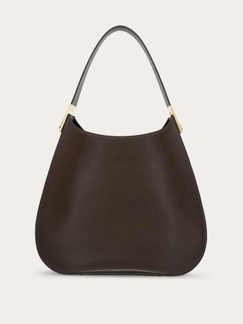 FERRAGAMO FERRAGAMO HOBO BAG (L)