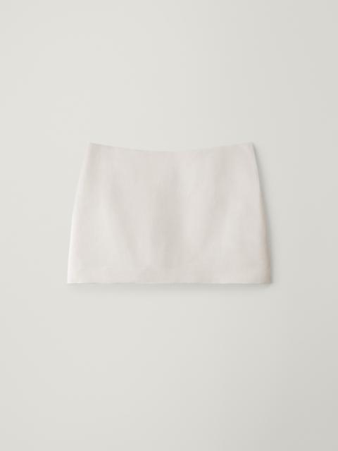 LISA YANG The Mini Skirt