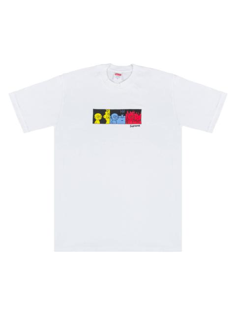 Supreme Life T-Shirt 'White'