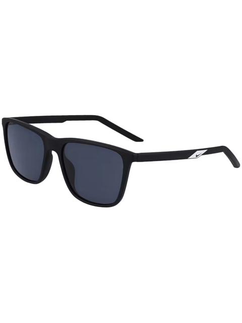 Nike Nike State Sunglasses Dark Grey/Black/White