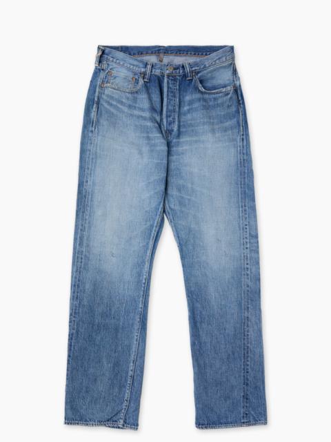 FULLCOUNT 1341-1101SS STRAIGHT DENIM SUPER SMOOTH DARTFORD