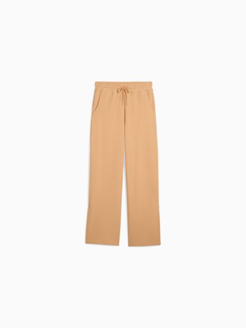 PUMA HER Women's Comfort High-Waist Pants