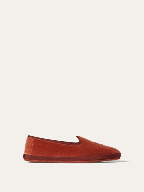 Loro Piana LP Venice Slipper Loafers