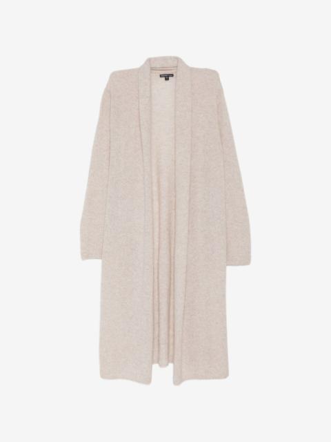 JAMES PERSE cashmere shawl-collar cardigan