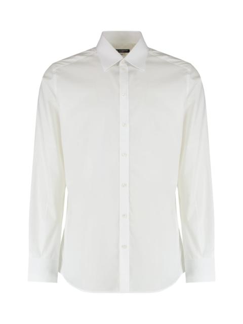 Dolce & Gabbana Cotton Shirt