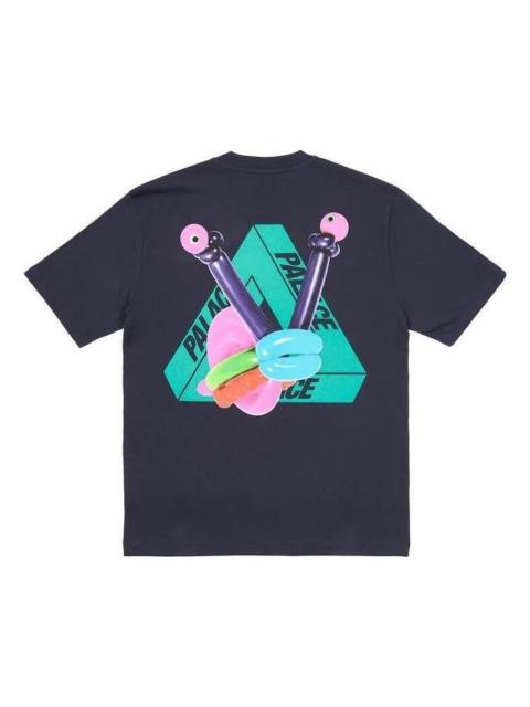 PALACE Palace Tri-Twister T-Shirt 'Navy' P24TS224