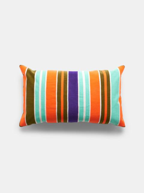 DOROTHEE SCHUMACHER CUSHION COMFORTS Stripe Large Cushion 95x55cm