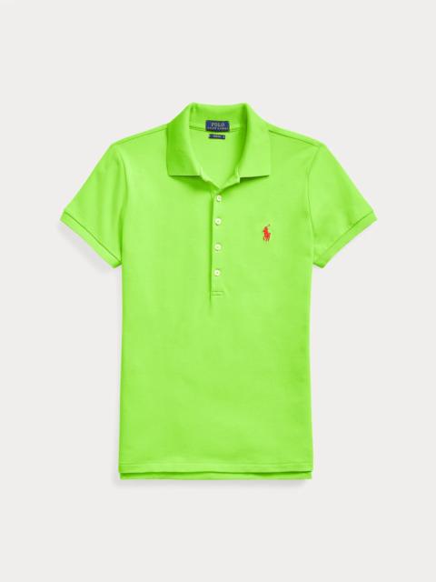 Polo Ralph Lauren Slim Fit Stretch Polo Shirt