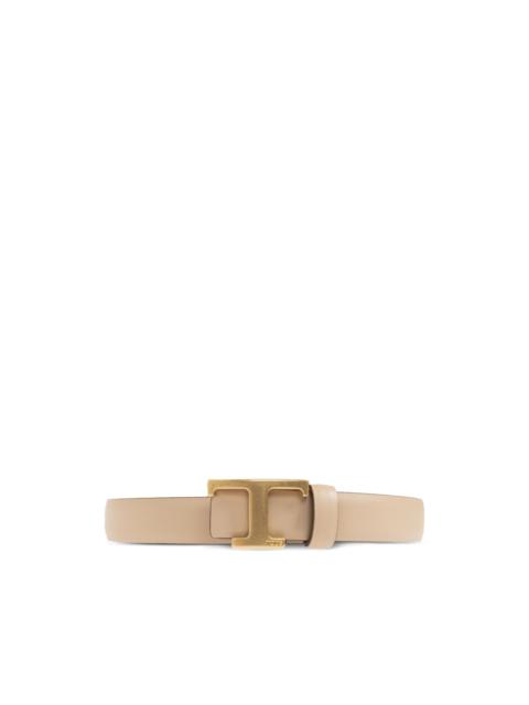Tod's T Timeless leather belt