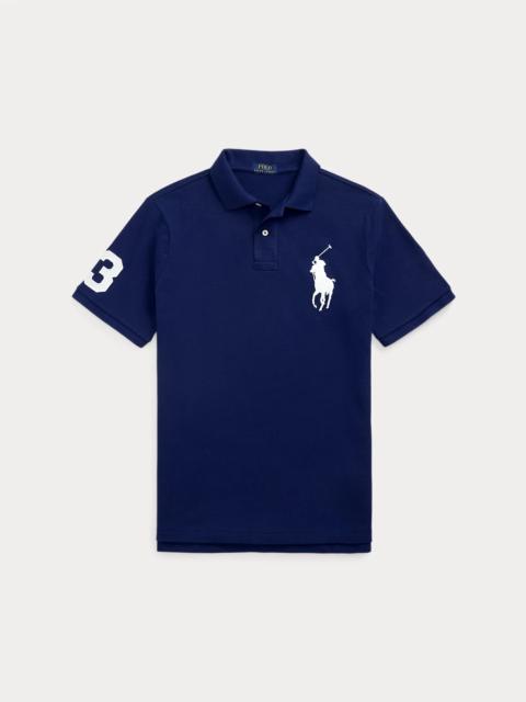 Polo Ralph Lauren Big Pony Mesh Polo Shirt - All Fits