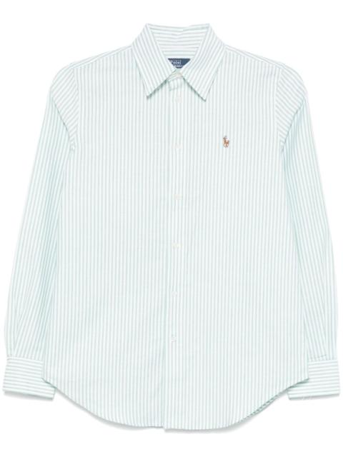 Polo Ralph Lauren striped shirt