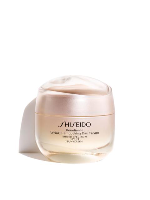 Shiseido Benefiance Wrinkle Smoothing Day Cream SPF 23