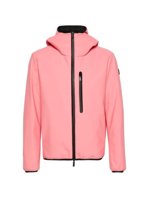 Lausfer hooded puffer jacket