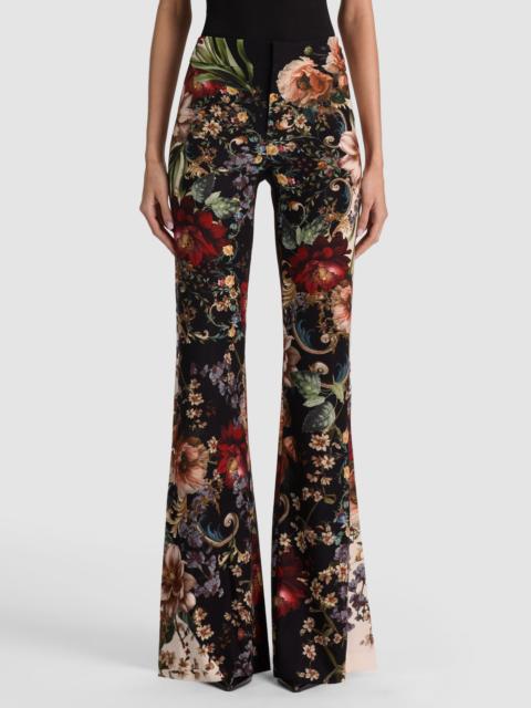 Alice + Olivia ANDREW PRINTED PANT