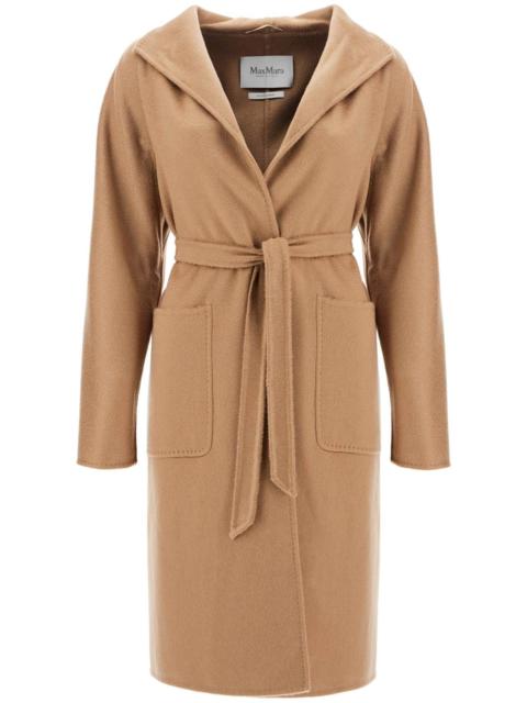 CASHMERE 'LILIA' ROBE COAT