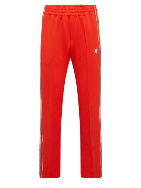 CASABLANCA Laurel Pintuck sweat pants