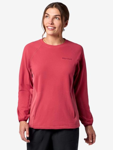 Marmot Women's Rockbound Fleece Pullover