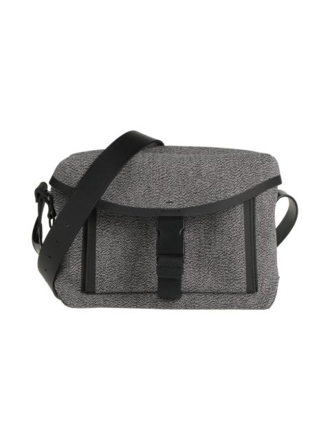 Black Men's Cross-body Bags