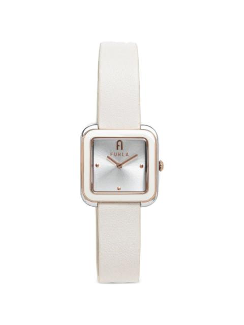 FURLA Square 20mm watch