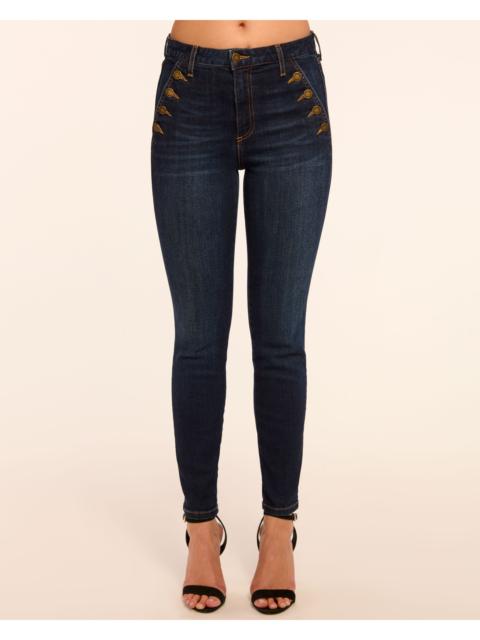RAMY BROOK Helena High-Rise Skinny Jean