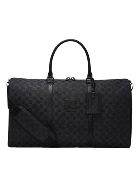 Jordan Air Jordan Monogram 40L Duffle Bag 'Black' LM0759-KK2