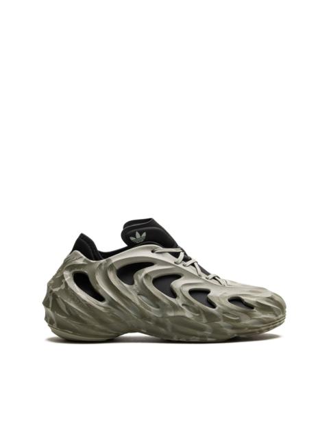 adiFOM Q "Olive Strata" sneakers