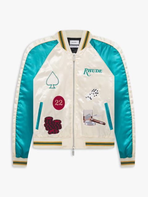 Rhude SMOKING JACKET